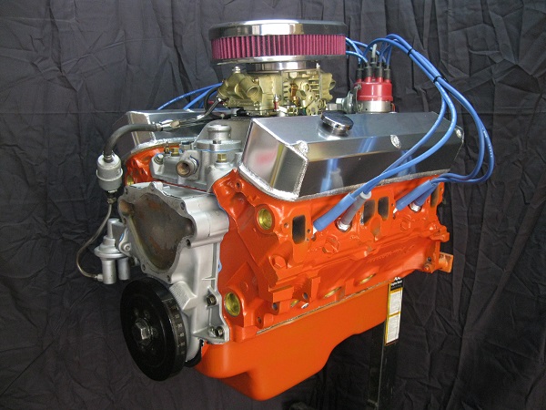 Chrysler small block crate engines #5